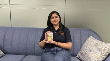 Business News | BabyOrgano Launches Nutriverse Kesar Haldi Milk Mix for Immunity and Vitality in Kids
