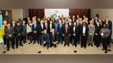 Business News | Bharat Shines in Global Health Summit: Dr Balvir S Tomar Founder & Chancellor Of Nims University Announced As International President Of World Health Summit 2025