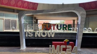 Business News | Global Experts Discuss the Road Ahead to Digital Transformation in the Era of AI at IMC 2024