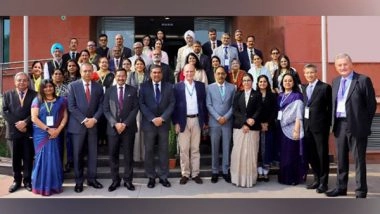 India News | NALSA, International Academy of Mediators Host Advanced Commercial Mediation Training at Supreme Court of India