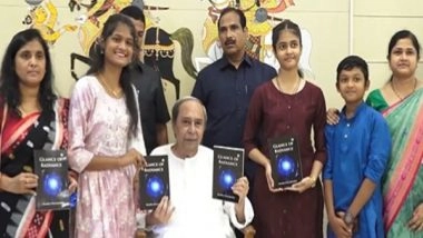 India News | BJD Organises Blood Donation Camps Across Odisha on Occasion of Naveen Patnaik's 79th Birthday