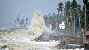 India News | Depression over West Central Bay of Bengal Moves Closer to North Chennai