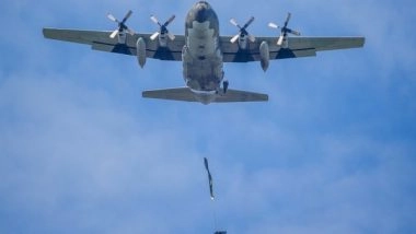 World News | Taiwan Bolsters Security as 20 Chinese Aircrafts & 8 Navy Vessels Detected in Its Territory