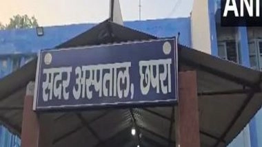 India News | Bihar: 20 People Die After Consuming Spurious Liquor in Chapra