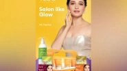 Business News | Unlock the Festive Glow at Home with VLCC's 'SalonWalaGlowGharPar' Campaign