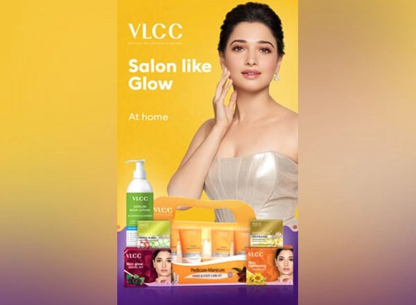 Business News | Unlock the Festive Glow at Home with VLCC's 'SalonWalaGlowGharPar' Campaign