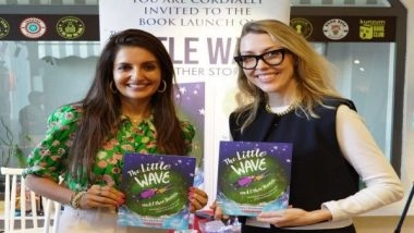 Business News | Navigating Grief and Finding Hope: Launch of The Little Wave Sheds Light on Healing Through Storytelling