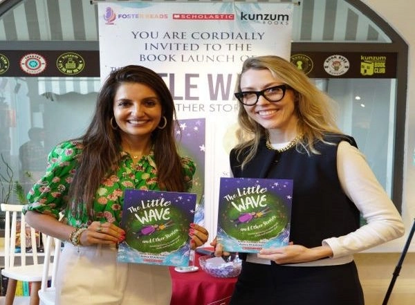 Business News | Navigating Grief and Finding Hope: Launch of The Little Wave Sheds Light on Healing Through Storytelling