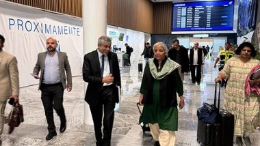 Business News | Nirmala Sitharaman on Official Visit to Mexico to Explore Trade Corporation Between India-Mexico