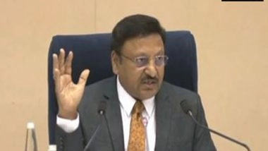 India News | CEC Rajiv Kumar Spends Night in Sub-zero Temperature at Ghost Village in Uttarakhand