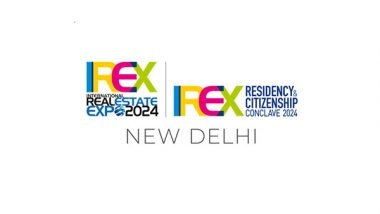Business News | Leading International Real Estate Developers & Immigration Companies to Converge for IREX New Delhi