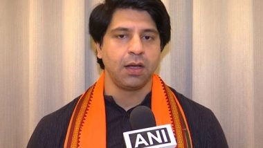 India News | BJP's Shehzad Poonawalla Slams Opposition Alliance, Calls It 'confused with No Unity'