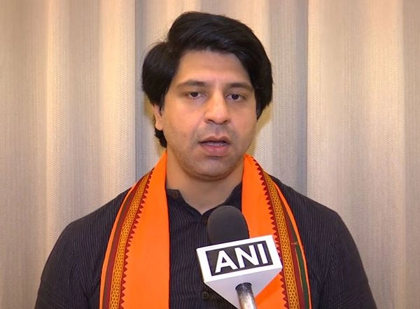 India News | BJP's Shehzad Poonawalla Slams Opposition Alliance, Calls It 'confused with No Unity'