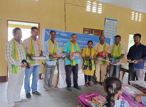 Business News | IYDF and MANAS Enterprise Host Charity Event to Support Children's Growth in Bahira Chenmari