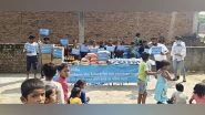 Business News | IYDF and Shifa Healthcare Bring Hope and Guidance to Underprivileged Children in Agra