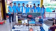 Business News | IYDF and UP Stream Raipur Join Forces to Support Orphans in Raipur