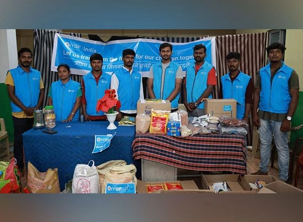 Business News | IYDF Partners with UNISEX Fashion Outfit to Support Orphanage Children in Tamil Nadu