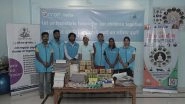 Business News | IYDF and Yogsthaan Bring Care and Growth Opportunities to Children in Lucknow