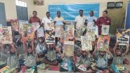 Business News | IYDF and Sri Srinivasa Enterprise Bring Joy and Support to Rural Children in Tamil Nadu