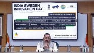 Business News | India Sweden Innovation Day 2024 Sets Stage for COP 29 and COP 30 Commitments on Industrial Decarbonisation