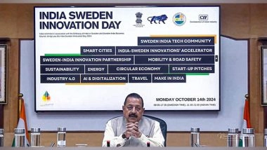 Business News | India Sweden Innovation Day 2024 Sets Stage for COP 29 and COP 30 Commitments on Industrial Decarbonisation