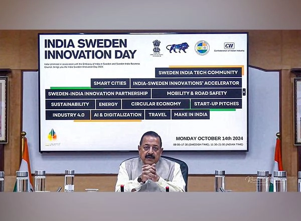 Business News | India Sweden Innovation Day 2024 Sets Stage for COP 29 and COP 30 Commitments on Industrial Decarbonisation