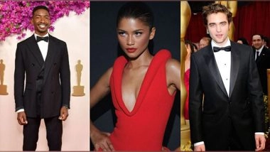 Entertainment News | Mamoudou Athie to Star Alongside Zendaya, Robert Pattinson in 'The Drama'