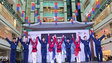 Business News | Korea Tourism Organization India Brings Back the Korea Festival 2024 from October 18-20