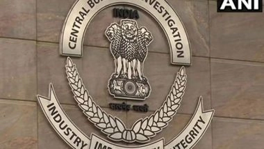 India News | CBI Books IPS Officer for Forgery, Criminal Conspiracy in Rs 1,200 Crore Scam Probe
