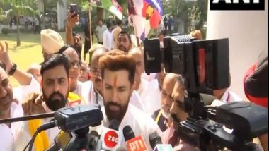 India News | BJP Under PM Modi's Leadership Will Be Victorious in Upcoming Assembly Polls: Chirag Paswan