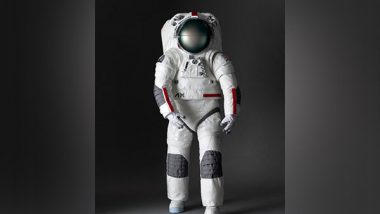 World News | Prada Designs Nextgen Spacesuits for Astronauts' Landing on Moon for First Time Since 1972