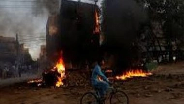 World News | Pakistan: Violent Protests Erupt over Lahore Rape Incident; Properties Damaged, One Official Killed