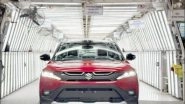 Business News | Maruti Suzuki's Manesar Plant Becomes Fastest to Hit 1 Cr Production Milestone Globally