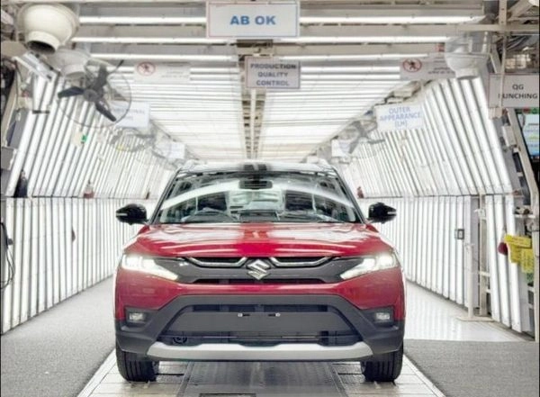 Business News | Maruti Suzuki's Manesar Plant Becomes Fastest to Hit 1 Cr Production Milestone Globally