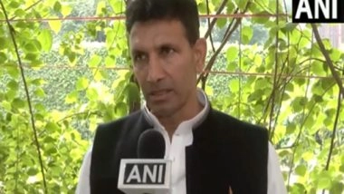 India News | MP Congress Chief Jitu Patwari Alleges Govt, Admin of 'careless' After Molestation of Minor in Bhopal