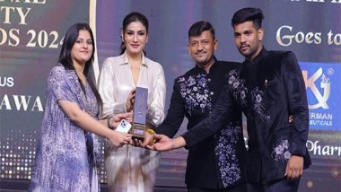 Business News | UK German Pharmaceuticals Honored With Result-Oriented Diabetic Medicines Brand in India Award at National Quality Awards 2024