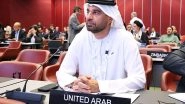 World News | UAE Parliamentary Delegation Joins Peace, Security Talks at IPU in Geneva