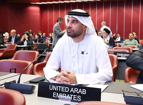 World News | UAE Parliamentary Delegation Joins Peace, Security Talks at IPU in Geneva