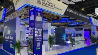 Business News | Digital India Innovation Zone Showcased at India Mobile Congress 2024