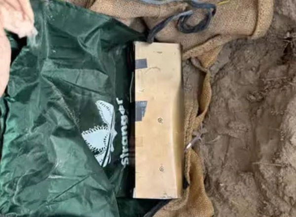 India News | Punjab: IED Bomb Sent Via Drone Recovered Near India-Pakistan Border