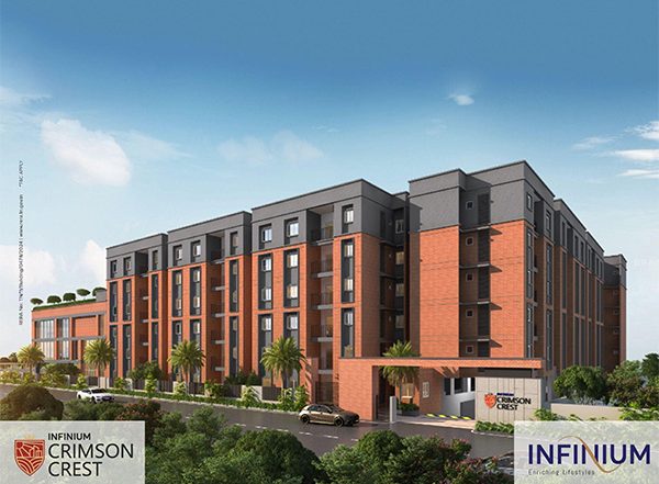 Business News | Launching Infinium Crimson Crest: An Astounding Living in the Heart of Coimbatore