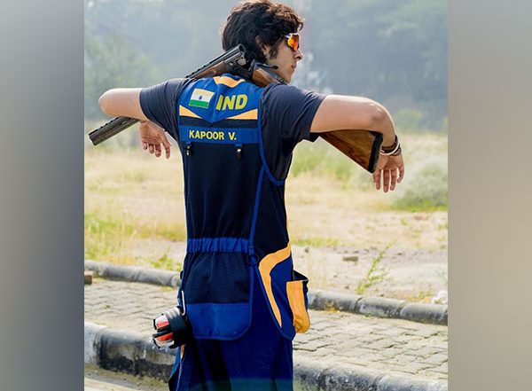 Sports News | ISSF World Cup Final: Vivaan, Anant Jeet Secure Silver, Bronze in Trap, Skeet Shooting
