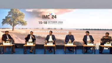 Business News | MediaTek Outlines Roadmap for AI-Powered Chipsets Fuelling Generative AI Technology at IMC 2024