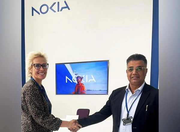 Business News | Nokia Partners with Bengaluru Based Startup 'Redinent Innovations' for Security in Industrial Environments