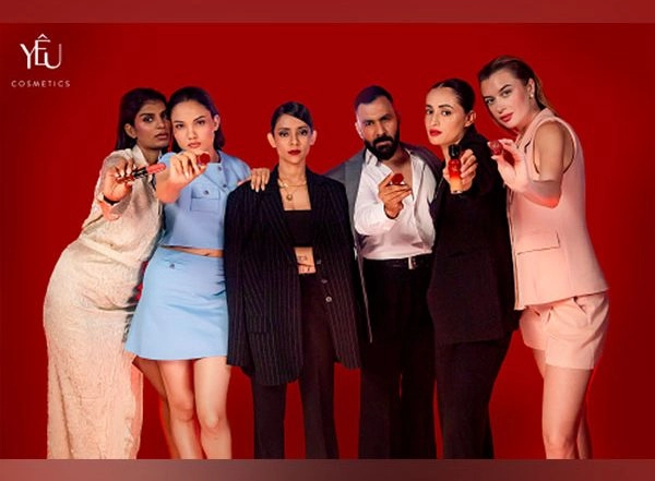 Business News | YEU Cosmetics Set to Disrupt Premium Makeup Segment with TecCos Revolution