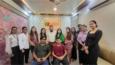 Business News | Edu Brain Overseas Placed 1,200 Students in International Internships - Helping Students in Employment