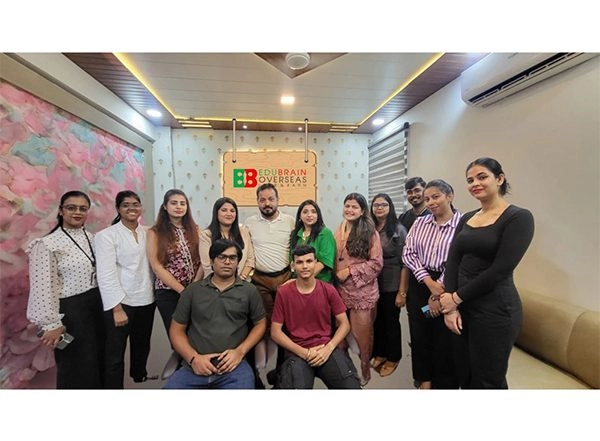 Business News | Edu Brain Overseas Placed 1,200 Students in International Internships - Helping Students in Employment