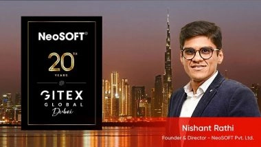 Business News | NeoSOFT Showcases Enhanced Gen AI Solutions at GITEX Global