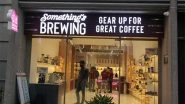 Business News | Something's Brewing Unveils Bold Expansion Plans: 100 Retail Footprints by 2025