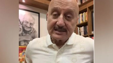 Entertainment News | Anupam Kher Calls 'Khosla Ka Ghosla' His Favorite Movie Ahead of Re-release